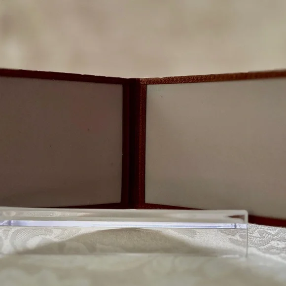 Authentic Louis Vuitton Taiga ID Card Holder - Unisex - Picture 3 of 6